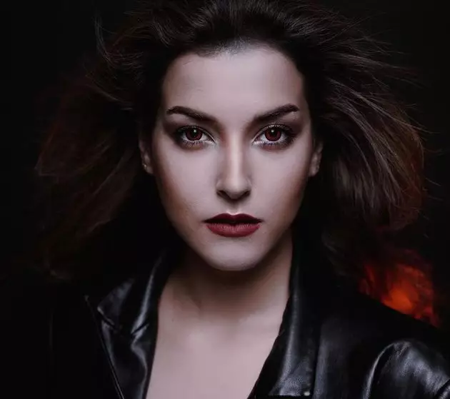 Gaya Tasya Farasya dandan ala karakter film © Instagram Gaya Tasya Farasya dandan ala karakter film © Instagram