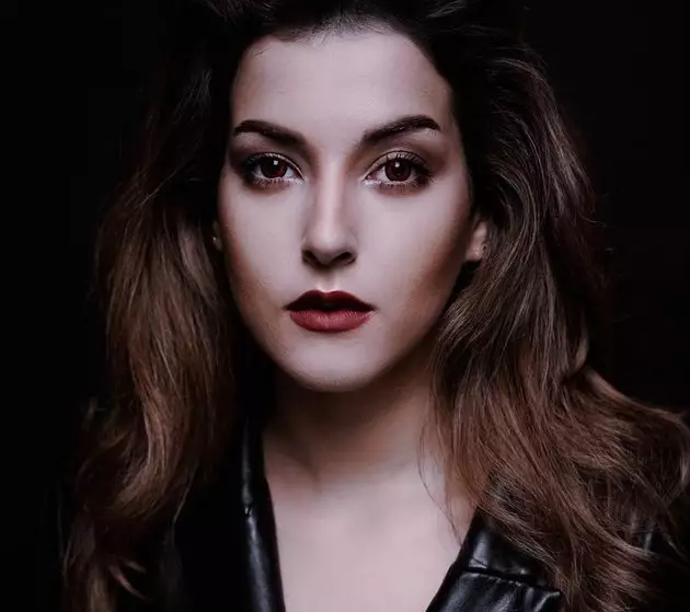 Gaya Tasya Farasya dandan ala karakter film © Instagram Gaya Tasya Farasya dandan ala karakter film © Instagram