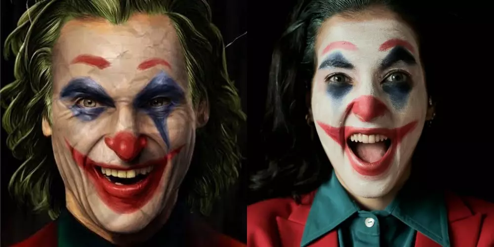 Gaya Tasya Farasya dandan ala karakter film © Instagram Gaya Tasya Farasya dandan ala karakter film © Instagram