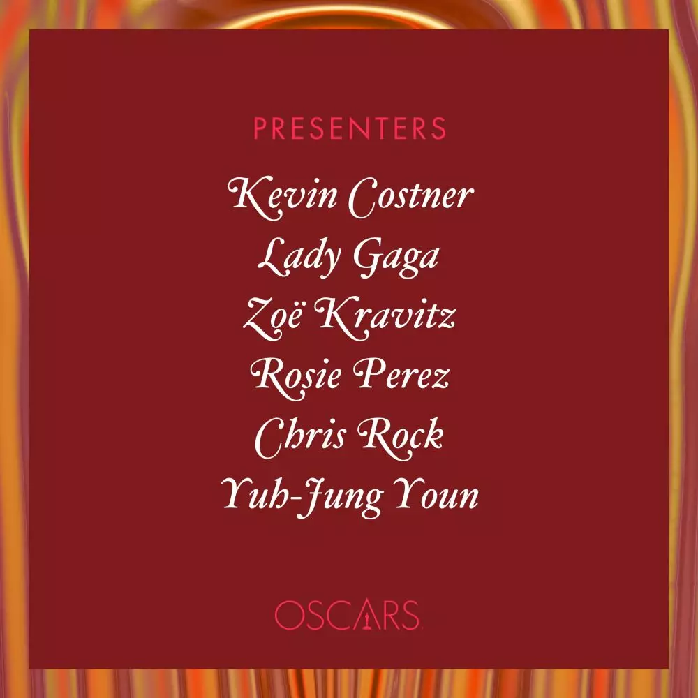 Youn Yuh-jung jadi presenter Oscar 2022 Instagram Youn Yuh-jung jadi presenter Oscar 2022 Instagram