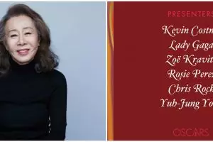Jadi presenter Oscar 2022, Youn Yuh-jung catat sejarah baru