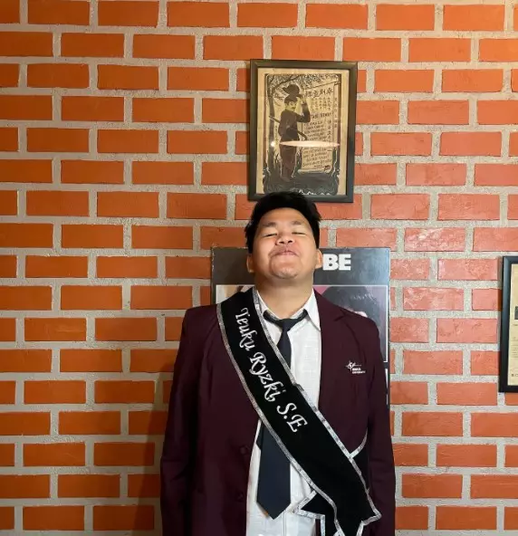 Momen Kiki eks CJR lulus sidang skripsi © Instagram