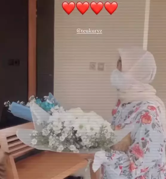 Momen Kiki eks CJR lulus sidang skripsi © Instagram