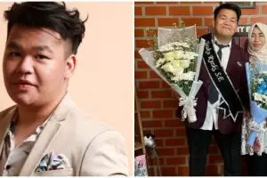 7 Momen Kiki eks CJR lulus sidang skripsi, sang ibu menangis bahagia