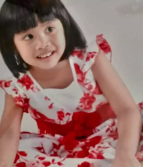 transformasi Khayra putri Gunawan Sudrajat © Instagram