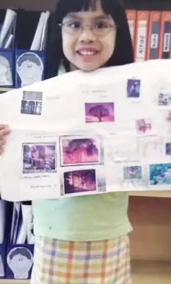 transformasi Khayra putri Gunawan Sudrajat © Instagram