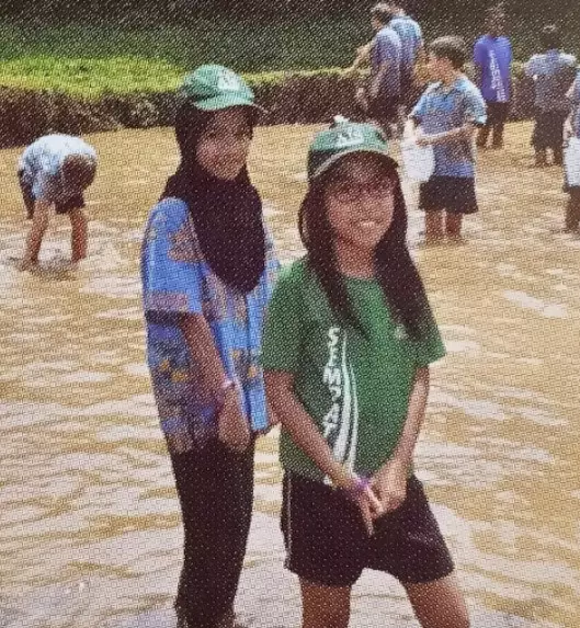 transformasi Khayra putri Gunawan Sudrajat © Instagram