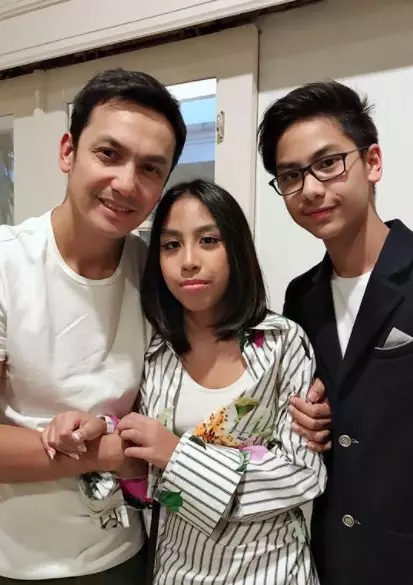 transformasi Khayra putri Gunawan Sudrajat © Instagram