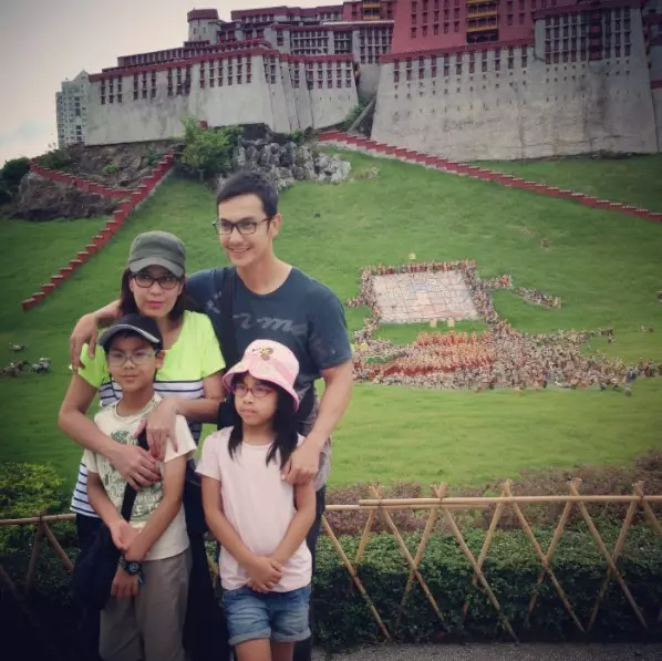 transformasi Khayra putri Gunawan Sudrajat © Instagram