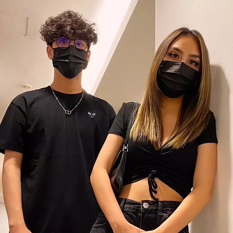 transformasi Khayra putri Gunawan Sudrajat © Instagram