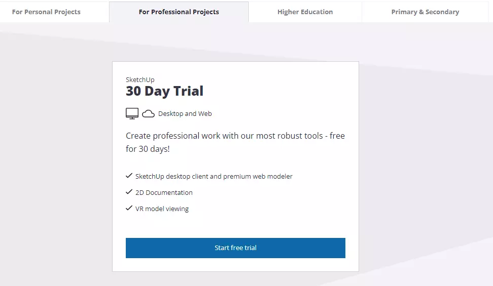 Cara download dan instal Sketchup di laptop berbagai sumber 