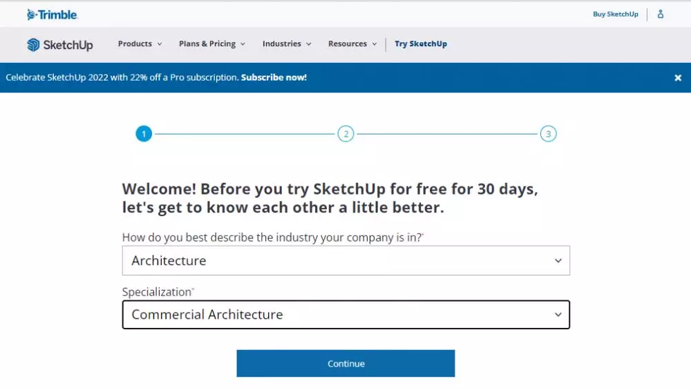 Cara download dan instal Sketchup di laptop berbagai sumber 