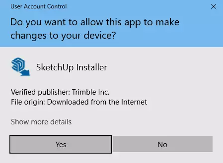 Cara download dan instal Sketchup di laptop berbagai sumber 