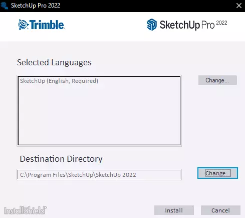 Cara download dan instal Sketchup di laptop berbagai sumber 