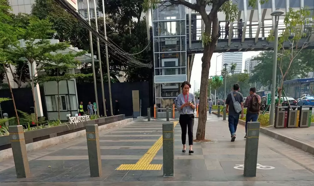 Kualitas udara © 2022 brilio.net