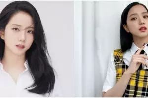 5 Gaya Jisoo Blackpink di Paris Fashion Week 2022, bajunya disorot