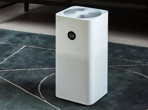 Rekomendasi Air Purifier Rp 1 jutaan berbagai sumber 