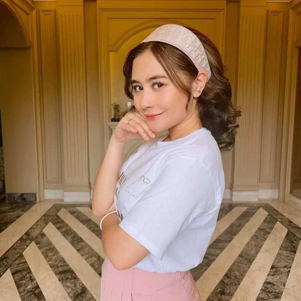 Potret terbaru 9 pemain sinetron Hanya Kamu Instagram