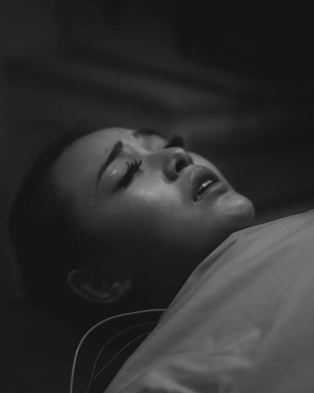 momen persalinan amanda di sinetron © berbagai sumber