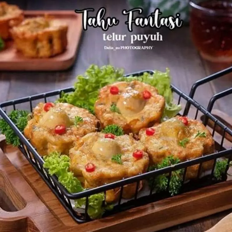 17 Resep camilan dari tahu putih, enak, gurih, dan bikin nagih