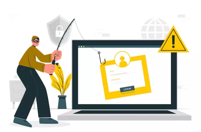 Phising adalah © 2022 berbagai sumber  Phising adalah © 2022 berbagai sumber