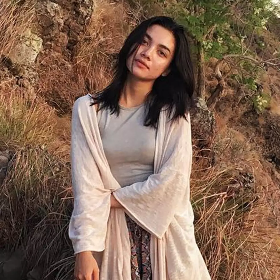 Jaga tubuh sehat, 7 bahan makanan ini dihindari Angela Gilsha