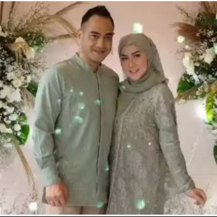 9 Momen pengajian jelang nikah Venna Melinda dan Ferry, penuh haru