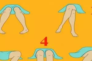 Kepribadianmu bisa dilihat dari gaya duduk, mana kebiasaanmu?