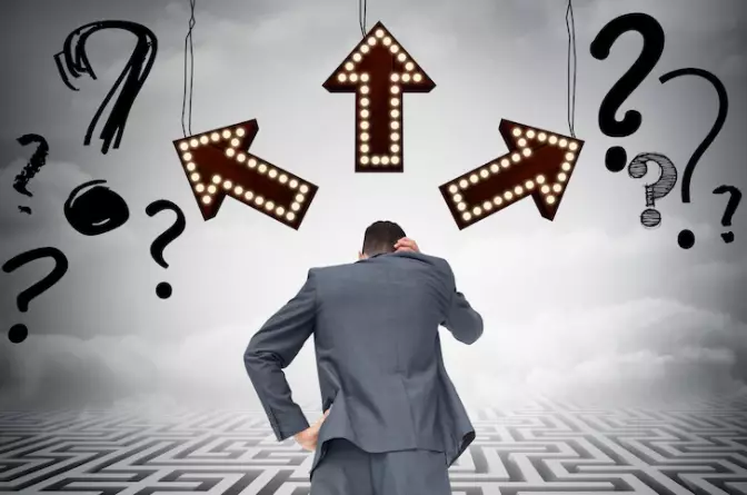 Overthinking adalah © 2022 berbagai sumber  Overthinking adalah © 2022 berbagai sumber