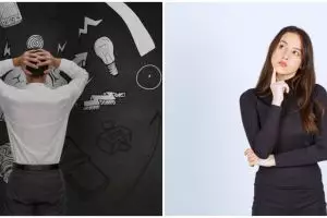 Overthinking adalah sifat pemikir berlebih, ketahui cara mengatasinya