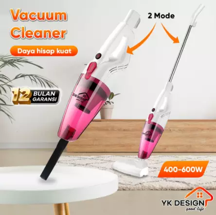 Rekomendasi vacuum cleaner di bawah Rp 500 ribu berbagai sumber 