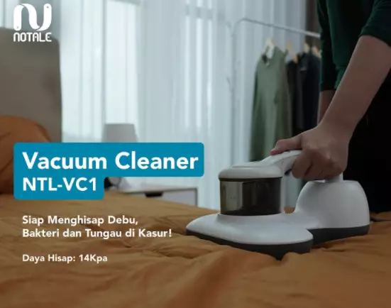 Rekomendasi vacuum cleaner di bawah Rp 500 ribu berbagai sumber 