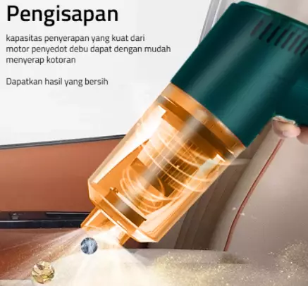 Rekomendasi vacuum cleaner di bawah Rp 500 ribu berbagai sumber 