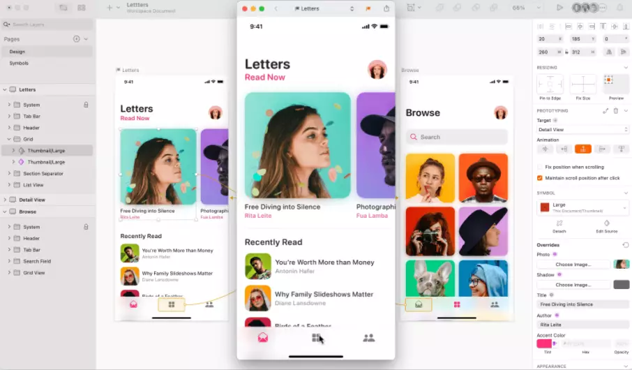 Rekomendasi aplikasi desain grafis di PC berbagai sumber 
