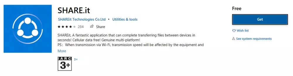 Cara download dan instal SHAREit di laptop berbagai sumber 