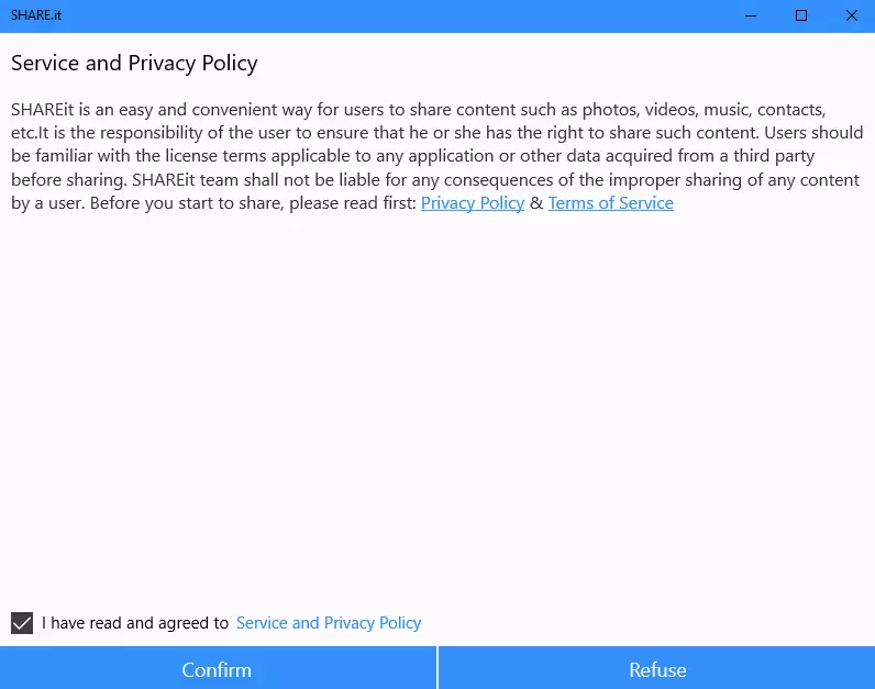 Cara download dan instal SHAREit di laptop berbagai sumber 