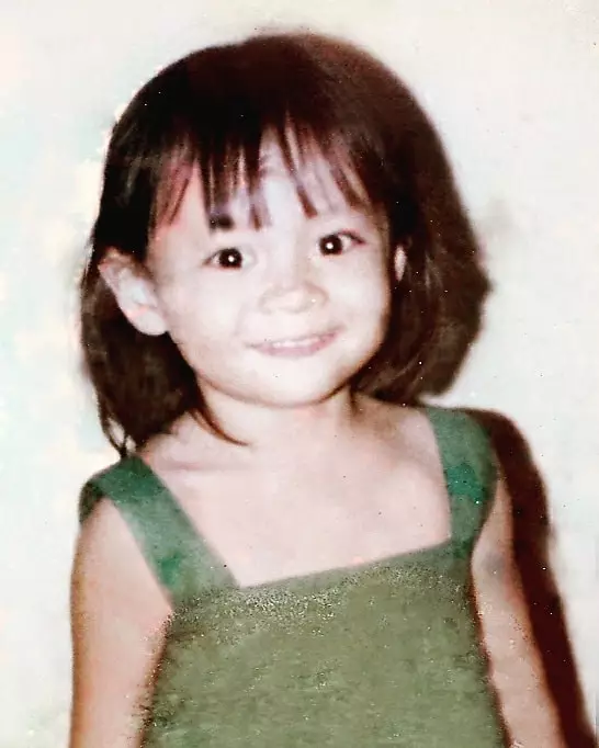 transformasi tessa kaunang © Instagram