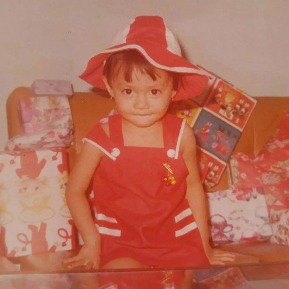 transformasi tessa kaunang © Instagram