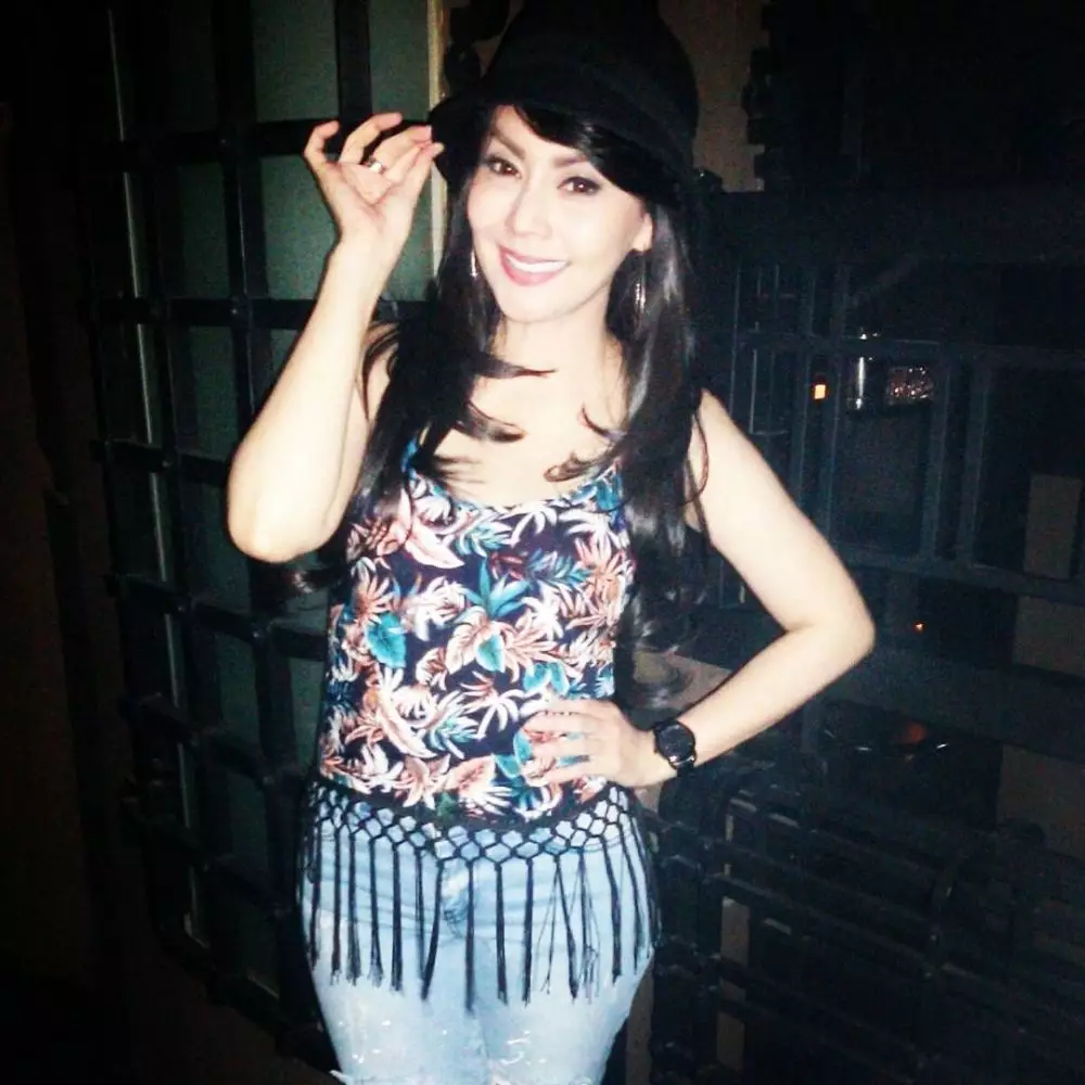 transformasi tessa kaunang © Instagram