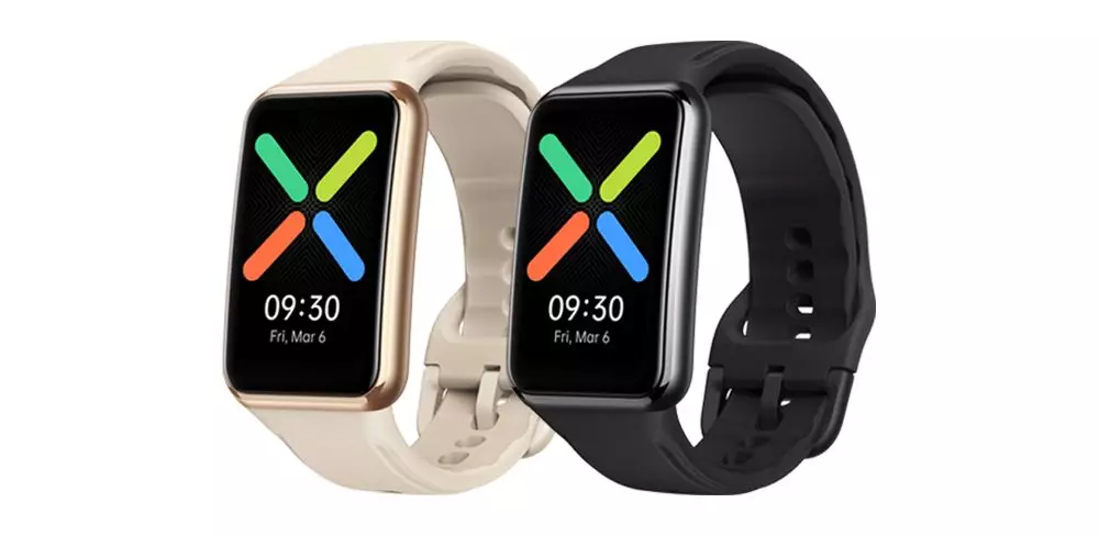 Spesifikasi Oppo Watch Free oppo.com Spesifikasi Oppo Watch Free oppo.com
