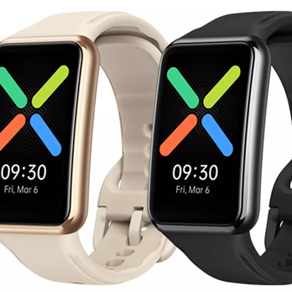 Spesifikasi OPPO Watch Free, smartwatch Rp 1 jutaan fitur melimpah