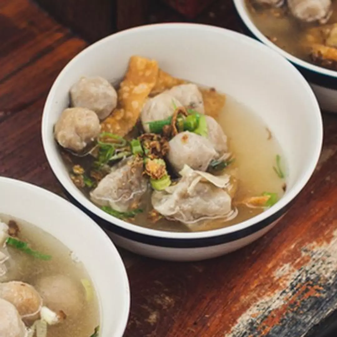 Kamu bisa mengetahui watak terpendammu dari cara makan bakso