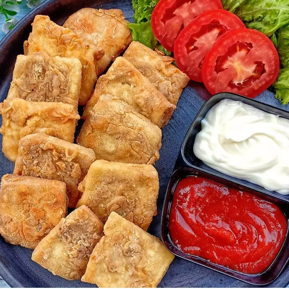 Resep tahu goreng crispy tepung paling gurih, cocok jadi ide jualan
