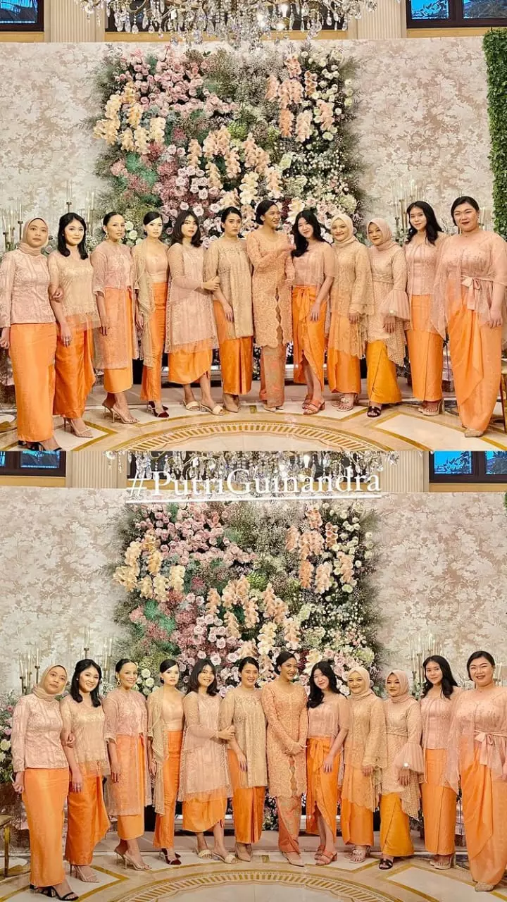 momen lamaran putri tanjung © instagram