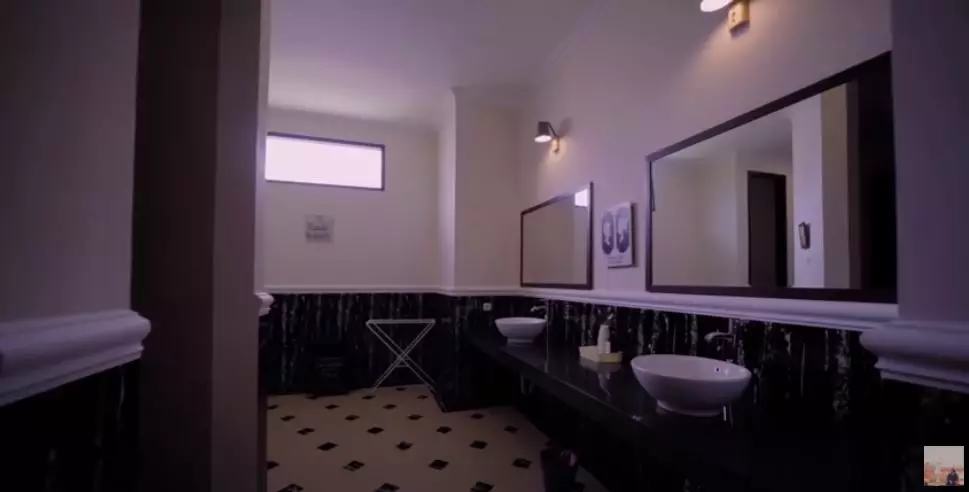 hunian Thariq Halilintar © YouTube