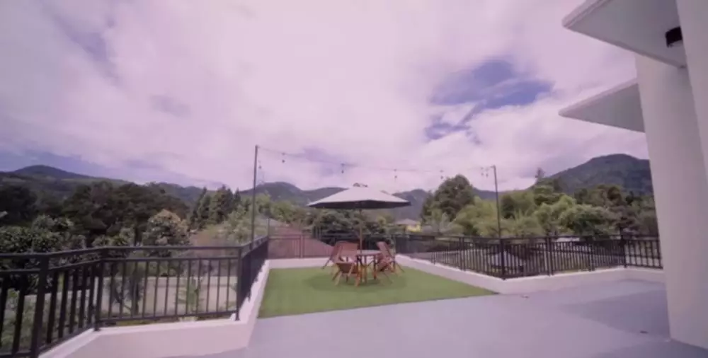 hunian Thariq Halilintar © YouTube