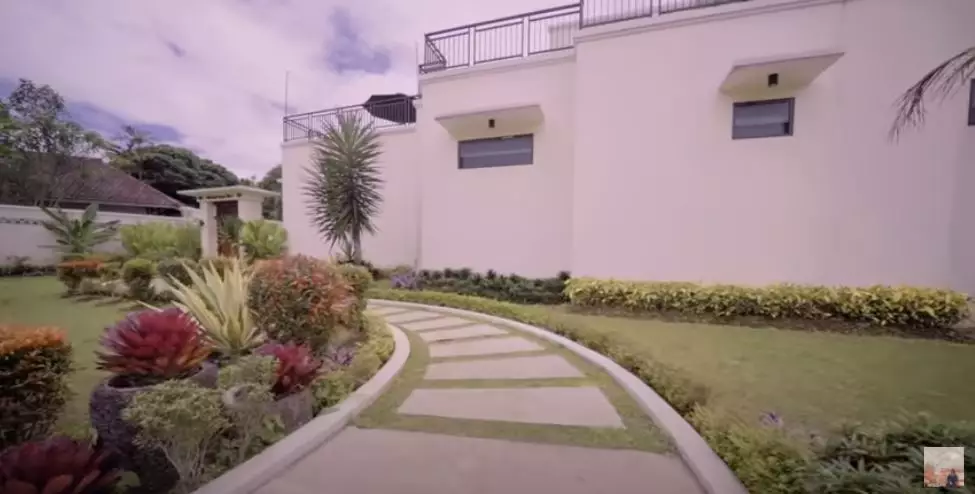 hunian Thariq Halilintar © YouTube