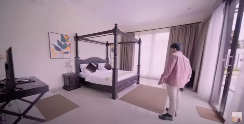 hunian Thariq Halilintar © YouTube