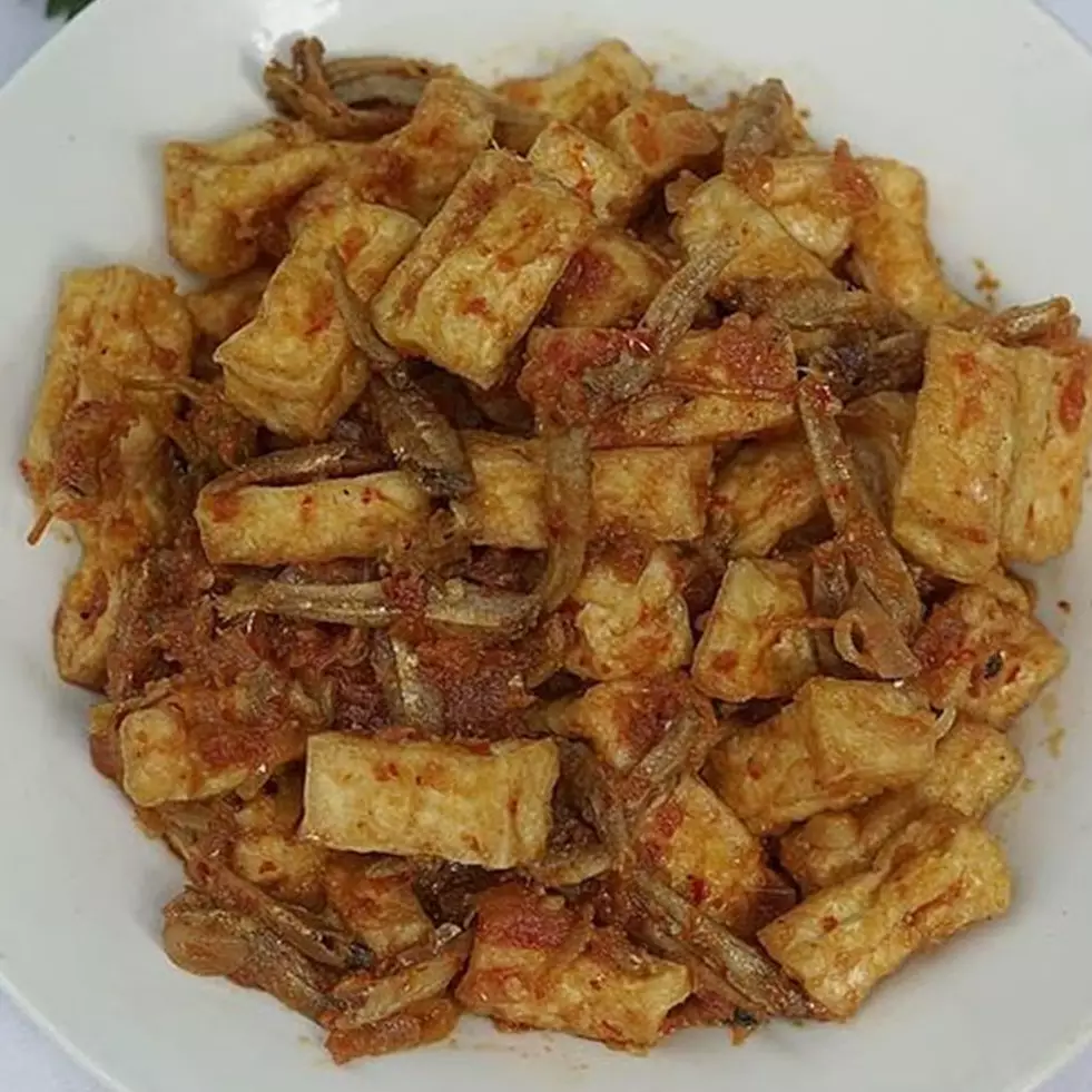 Resep sambal tahu teri, menu sederhana bikin ketagihan