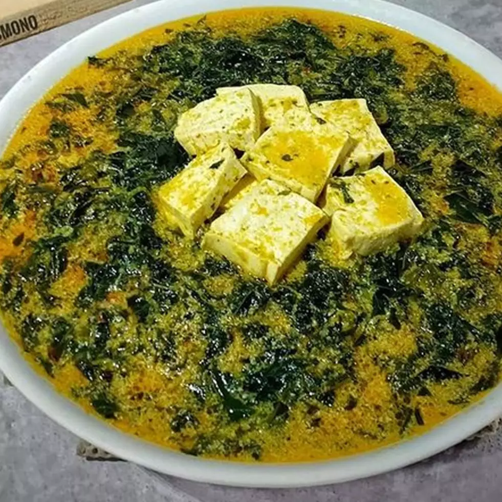 Resep gulai pedas daun singkong dan tahu, cocok jadi menu sehari-hari